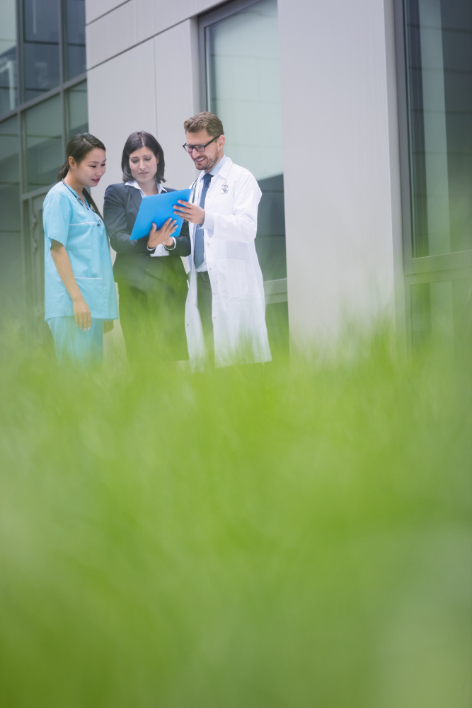 Arbeitsmedizin in Münster